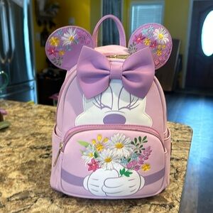Loungefly Disney Mini mouse mini bag brand new